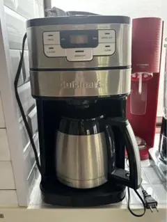 新品 Cuisinart 10カップ全自動コーヒーメーカー - メルカリ