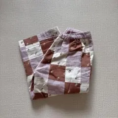 Apolina パッチワークパンツ 3-5y - メルカリ