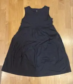UNIQLO ノースリーブワンピース　130
