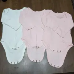 baby GAP ロンパース3点セット　6〜12M