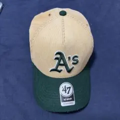 47 MVP Oakland Athletics キャップのサムネイル