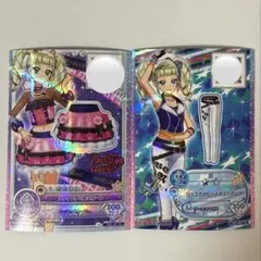 アイカツカード 藤堂ユリカ