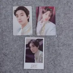 ENHYPEN ジェイク FATE in SEOUL トレカ ３枚セット