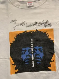 Jimi Hendrix Tシャツ Mサイズ