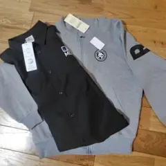 ２点おまとめセット　パーカー、シャツ