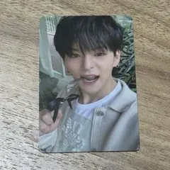 TREASURE ヨシ トレカ