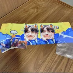 BTS JHOPE ホソク 제이홉 スローガン