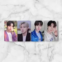 ENHYPEN ソンフン シーグリ ククパケ トレカ セット