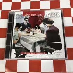 美品 帯付!】 KAT-TUN KISS KISS KISS 初回限定盤 2 - メルカリ