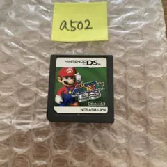 a502 スーパーマリオ64DS ニンテンドーDS用
