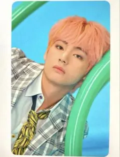【BTS】‪☆169-24☆フォトカード V テヒョン テテ