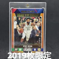 【130】カイリーアービング　Kyrie Irving 2019 hoops