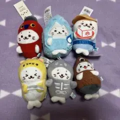 しろたん　くじ　百たん夜行　ぬいぐるみ　マスコット しろたん くじ 百たん夜行 ぬいぐるみ マスコット - メルカリ