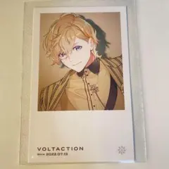 VOLTACTION Half Anniversary チェキ風カード 風楽奏斗