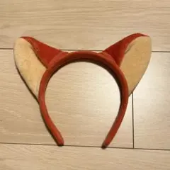 ニック（ズートピア）　カチューシャ