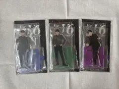 V6 25th Anniversary アクスタ6種セット V6 25th Anniversary アクスタ6種セット - メルカリ