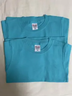 Printstar 085-CVT 無地 半袖Tシャツ 120cm 2枚のサムネイル