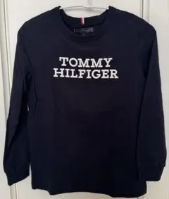 TOMMY HILFIGER ロンT ネイビー