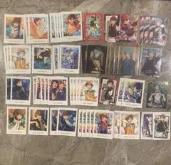 流星隊 カードセット 56枚