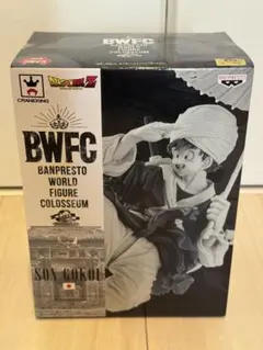 BWFC 番傘悟空 箱なし - メルカリ