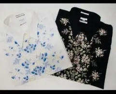 Paul Smith◆希少◆刺繍ドレスシャツ◆21,630円引き