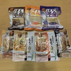 保存食 非常食　パン革命　玄米ごはんバランススティック7 5食セット 非常食 75個セット ぱん革命 玄米ごはん バランススティック - メルカリ