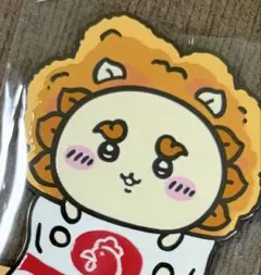 ちいかわ【台湾夜市×マグネット(栓抜き)】全種類セット くりまんじゅう ちいかわ夜市マグネット(牡蠣ソーメン) 台湾限定品