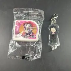くら寿司 鬼滅の刃 消しゴム アクリルチャーム ナムコ