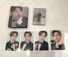 ディノ Seventeen FML カラット盤 ランダム トレカ コンプ