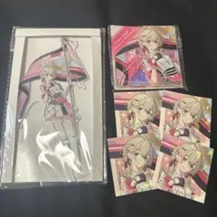 プロセカ 缶バッジ 特典 小豆沢こはね 予約商品】グリッター缶バッジコレクション vol.8 A BOX 特典