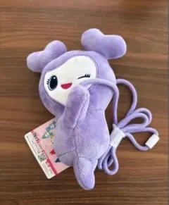 TWICE LOVELYS GIGO 抱きつきポシェット サナ サブリー