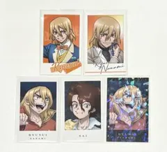Dr.STONE 七海龍水 SAI アモカフェ フォトカード チェキ