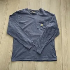 carhartt長袖カットソー