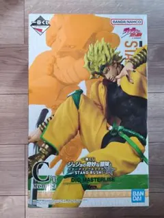ジョジョの奇妙な冒険 一番くじ C賞 MASTERLISE DIO ディオ - メルカリ
