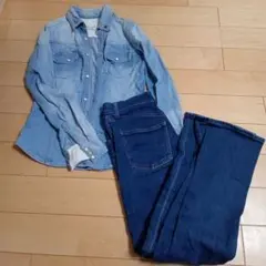 UNIQLO　デニム　ジーンズ　23　 他