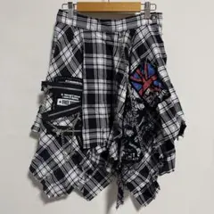 2026年最新】マッドパンクス スカートの人気アイテム - メルカリ