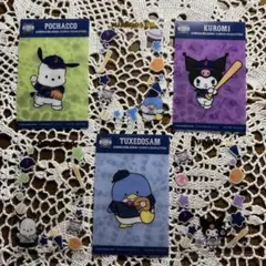 【タイトーくじ】侍ジャパン×サンリオキャラクターズ G賞