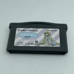 ⚽️Nintendo® ⭐️ ゲームボーイアドバンスソフト ちょびっツ☘️