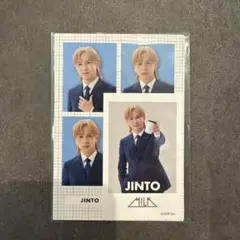 M!LK 吉田仁人 ハピチャンくじ E賞