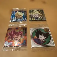 ドラゴンボール 超戦士シールウエハース超 超絶感謝の十周年