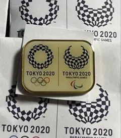 2個セット 東京オリンピック 五輪 ピンバッジ ピンバッチ TOKYO2020 2026年最新】東京オリンピックピンバッチの人気アイテム - メルカリ