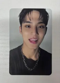 セブチ SPILL THE FEELS ミンギュ トレカ