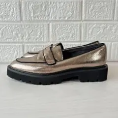 SY UNITED ARROWS テープローファー 24.5のサムネイル