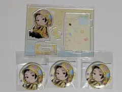 呪術廻戦 まるくじ デコラパーカー 夏油傑