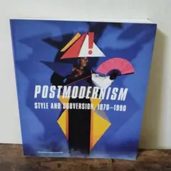 POSTMODERNISM/STYLE AND SUBVERSION 洋書