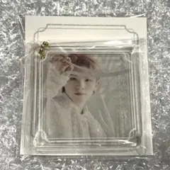 SEVENTEEN セブチ アクリルキーリング ウジ あいのちから ポップアップ