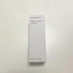 Attenir DRESS SNOW LOTION 30mLのサムネイル