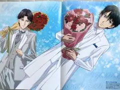 非売品】テニスの王子様/ポスター2 - メルカリ