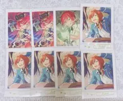 あんスタ　夏目　8点セット