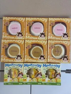 まとめ売り】Mellojoy スクイーズ 9点セット - メルカリ